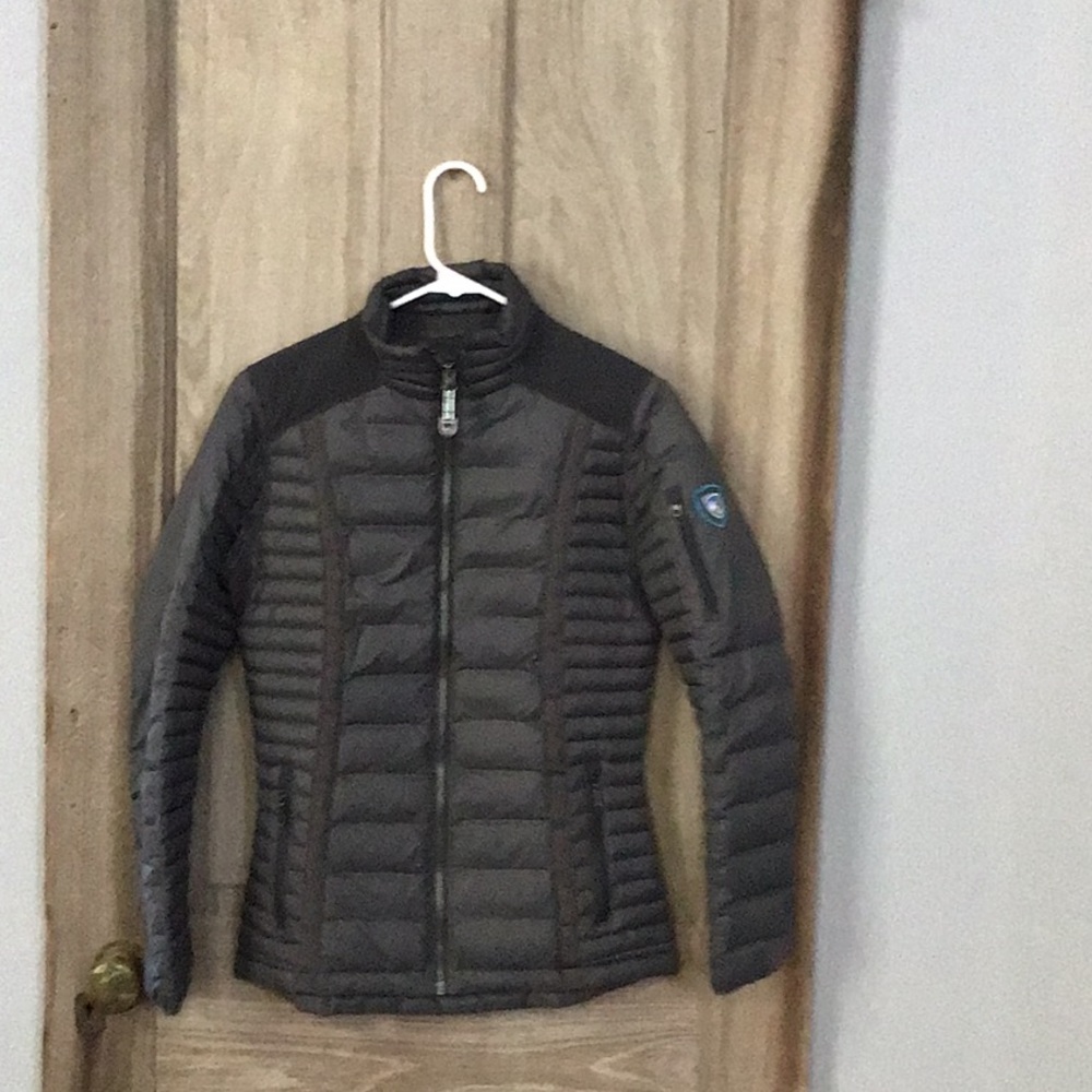 Puffer ski jacket Kuhl